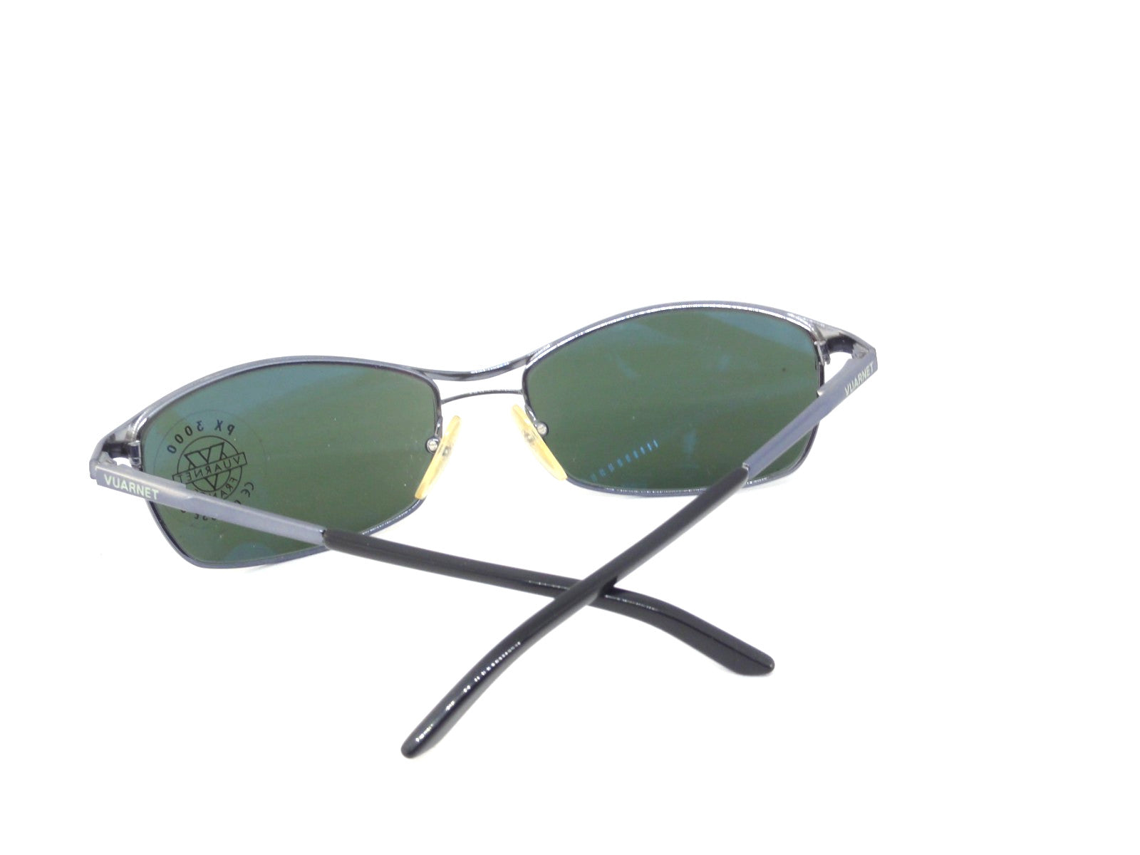 VUARNET 166  SUNGLASSES PX 3000 MINERAL LENSES VINTAGE 90S