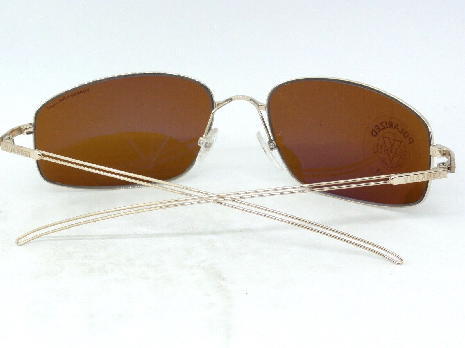 VUARNET  VL 1041 0003 2721 PC 2000 POLARIZED LENSES FRANCE NEW SUNGLASSES