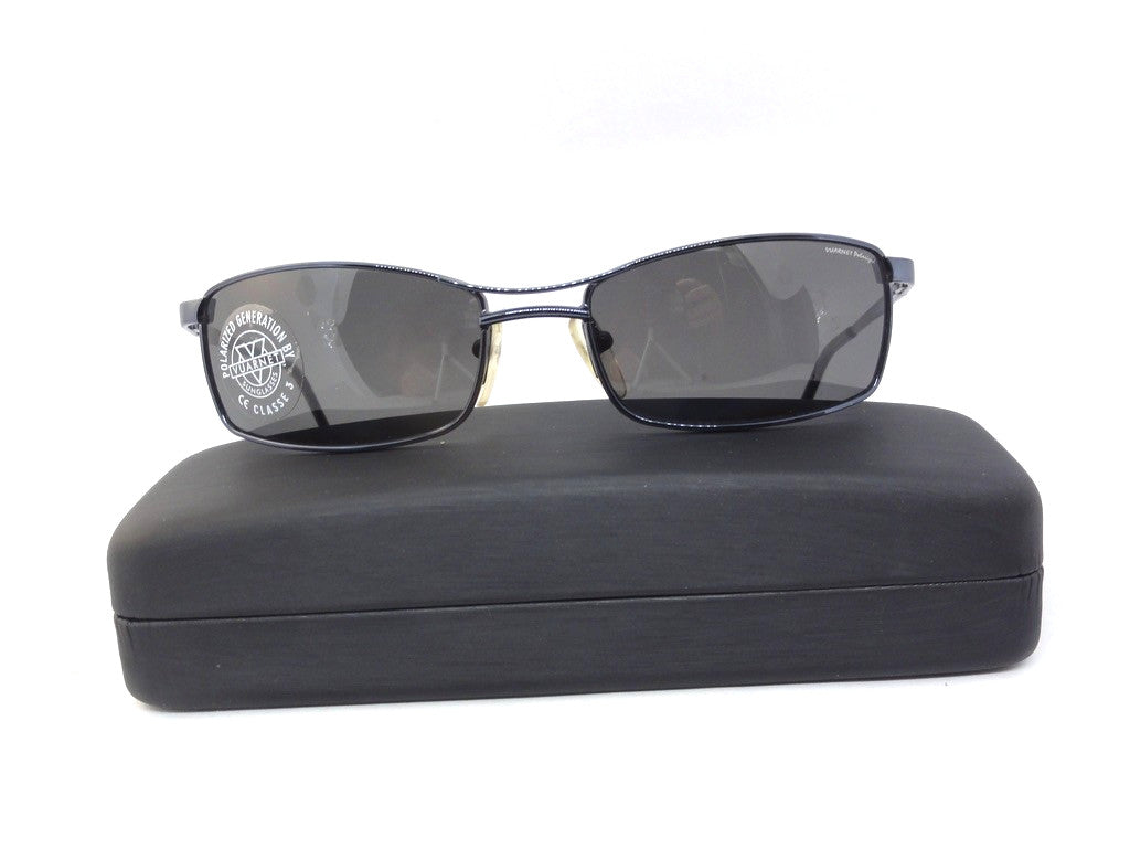 VUARNET 175 SUNGLASSES POLARIZED LENSES PC POLAR 3000 FRANCE