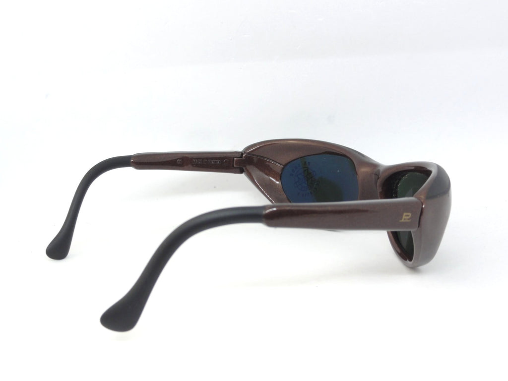 VUARNET 099 SUNGLASSES VINTAGE 90S SMALL SIZE  PX 3000 GLASS LENS FRANCE