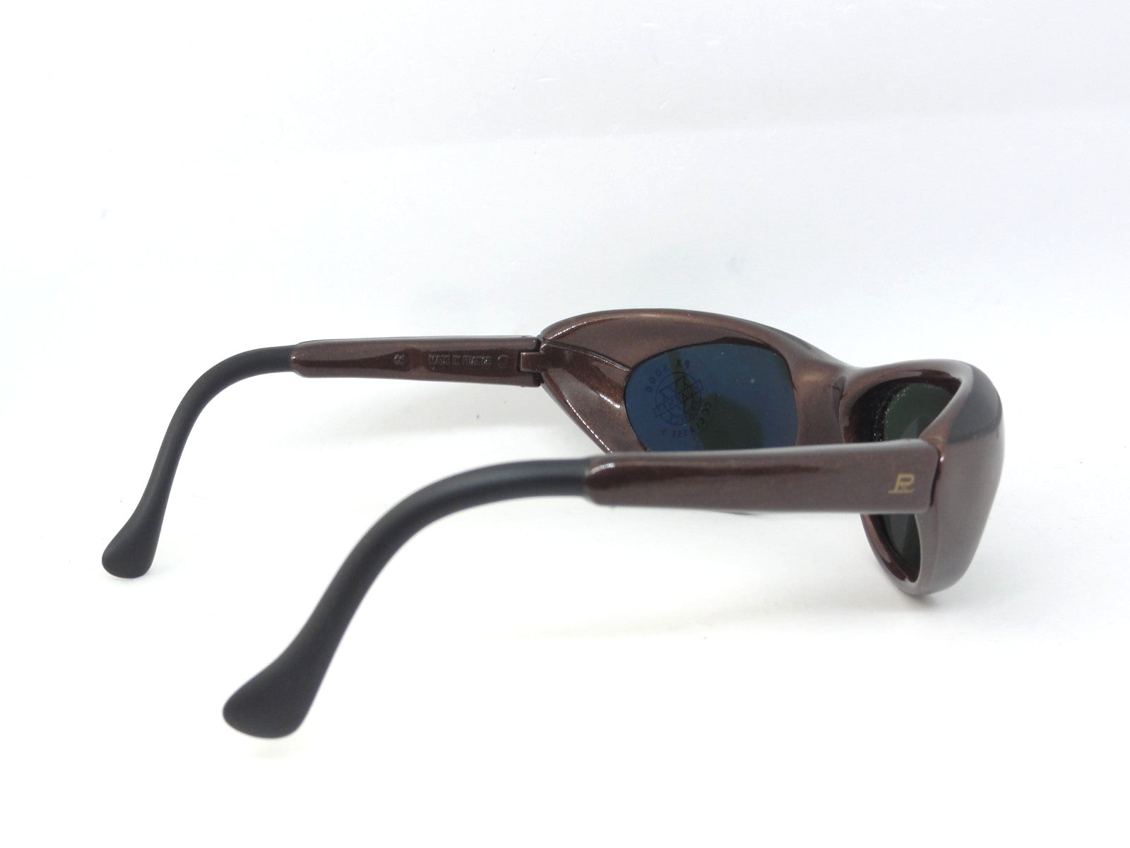 VUARNET 099 SUNGLASSES VINTAGE 90S SMALL SIZE  PX 3000 GLASS LENS FRANCE