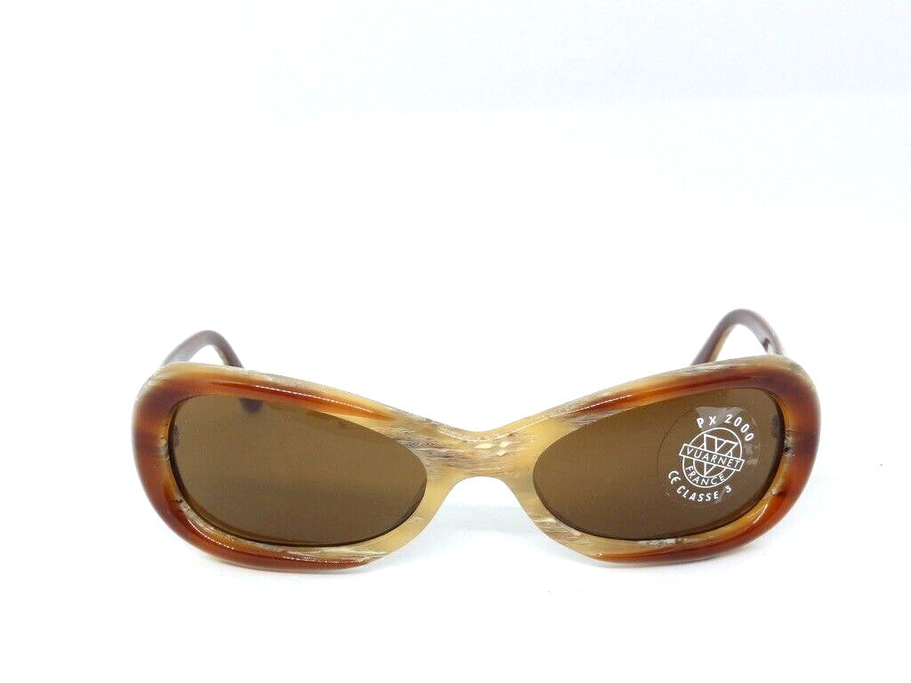 VUARNET 079  VINTAGE SUNGLASSES  HAND MADE GLASS MINERAL LENS PX 2000