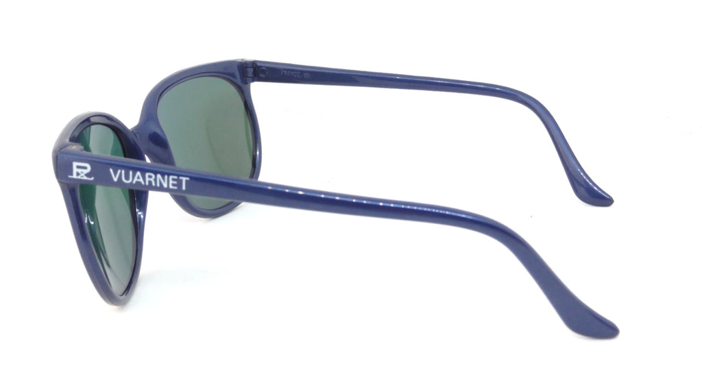 VUARNET SUNGLASSES  002 LEGEND 02  VINTAGE APEX LENSES 2025 POLARIZED PURPLE