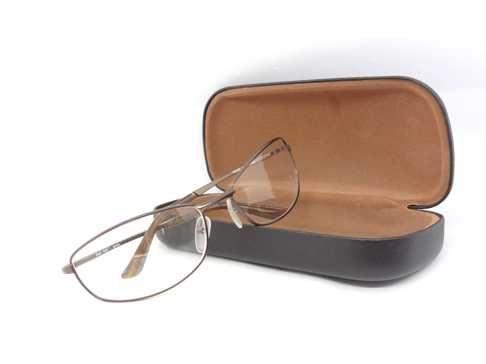 VUARNET  SUNGLASSES 191  EYEGLASSES OPTICAL  FRAME REPLACEMENT VINTAGE