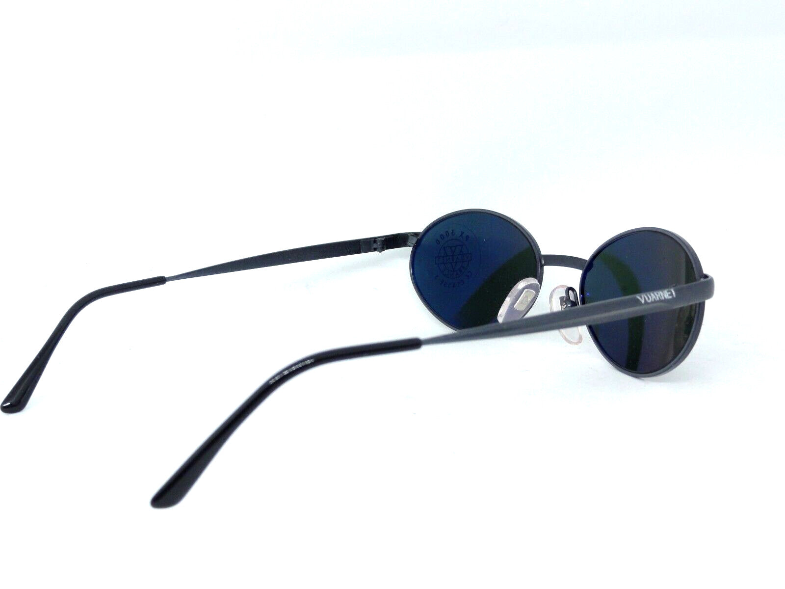 VUARNET 151 3151 GREY VINTAGE SUNGLASSES 90S PX 3000  FRANCE NEW IN BOX