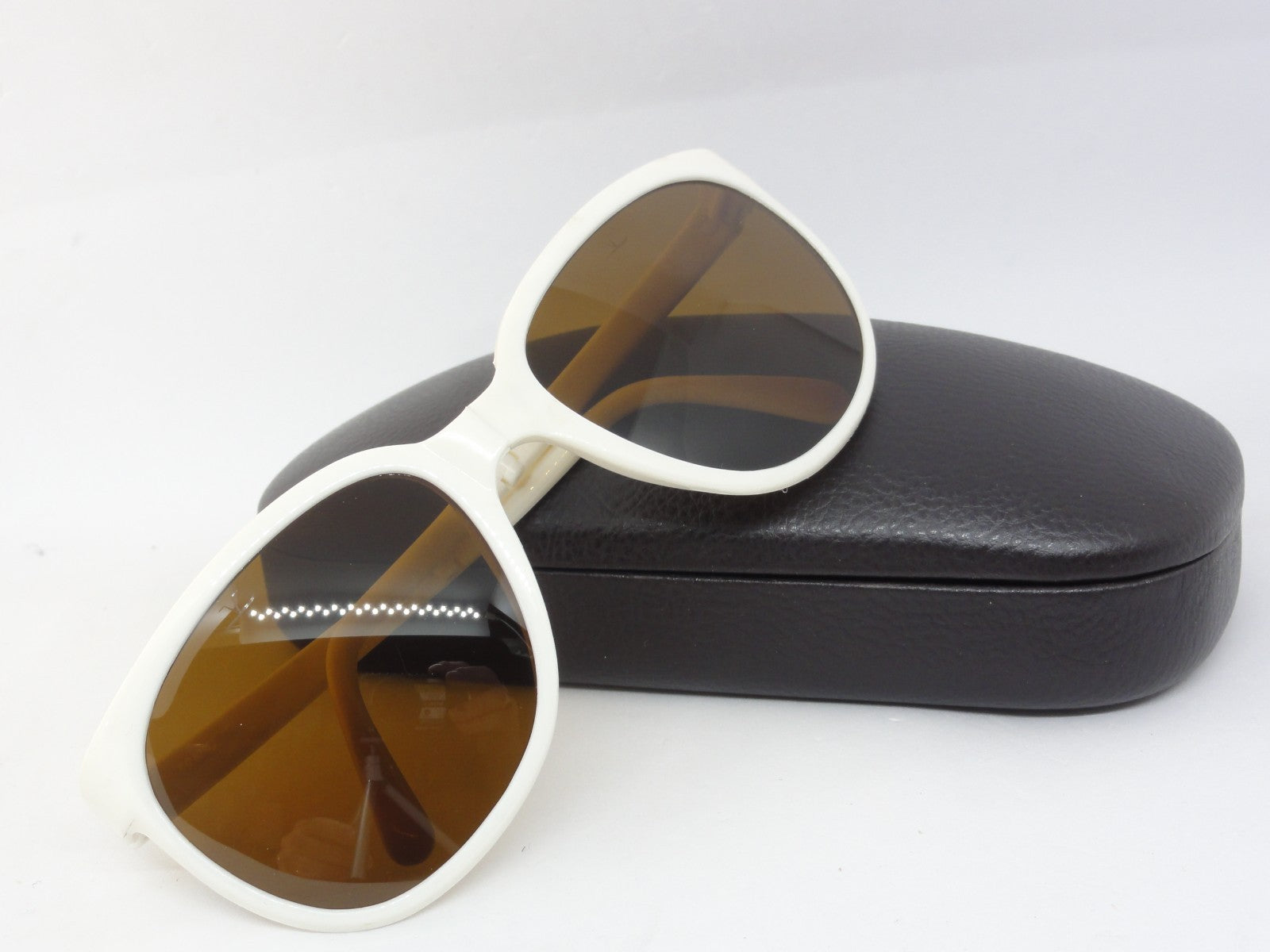 VUARNET SUNGLASSES 002 CATEYE PX 2000  RARE FOLDABLE EDITION