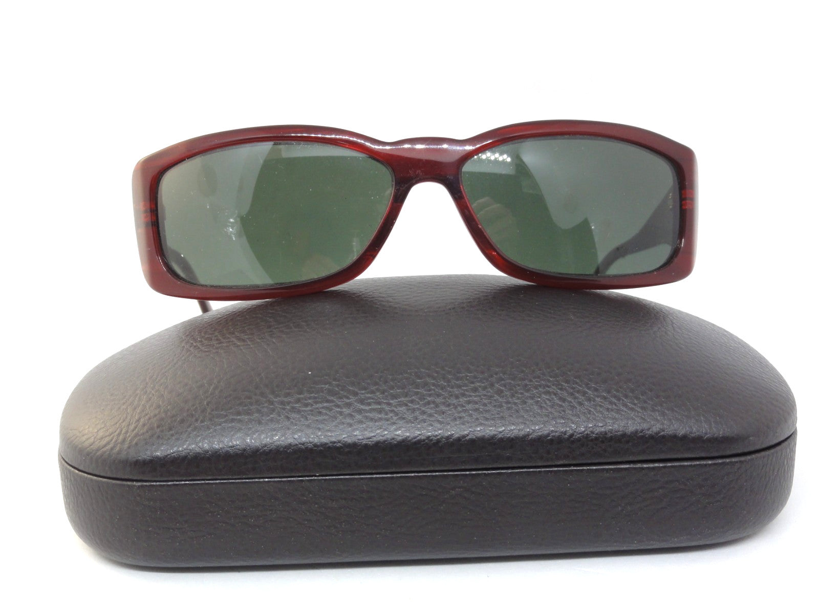 VUARNET 609 VINTAGE SUNGLASSES WOMEN HAND MADE GLASS MINERAL LENS PX 3000