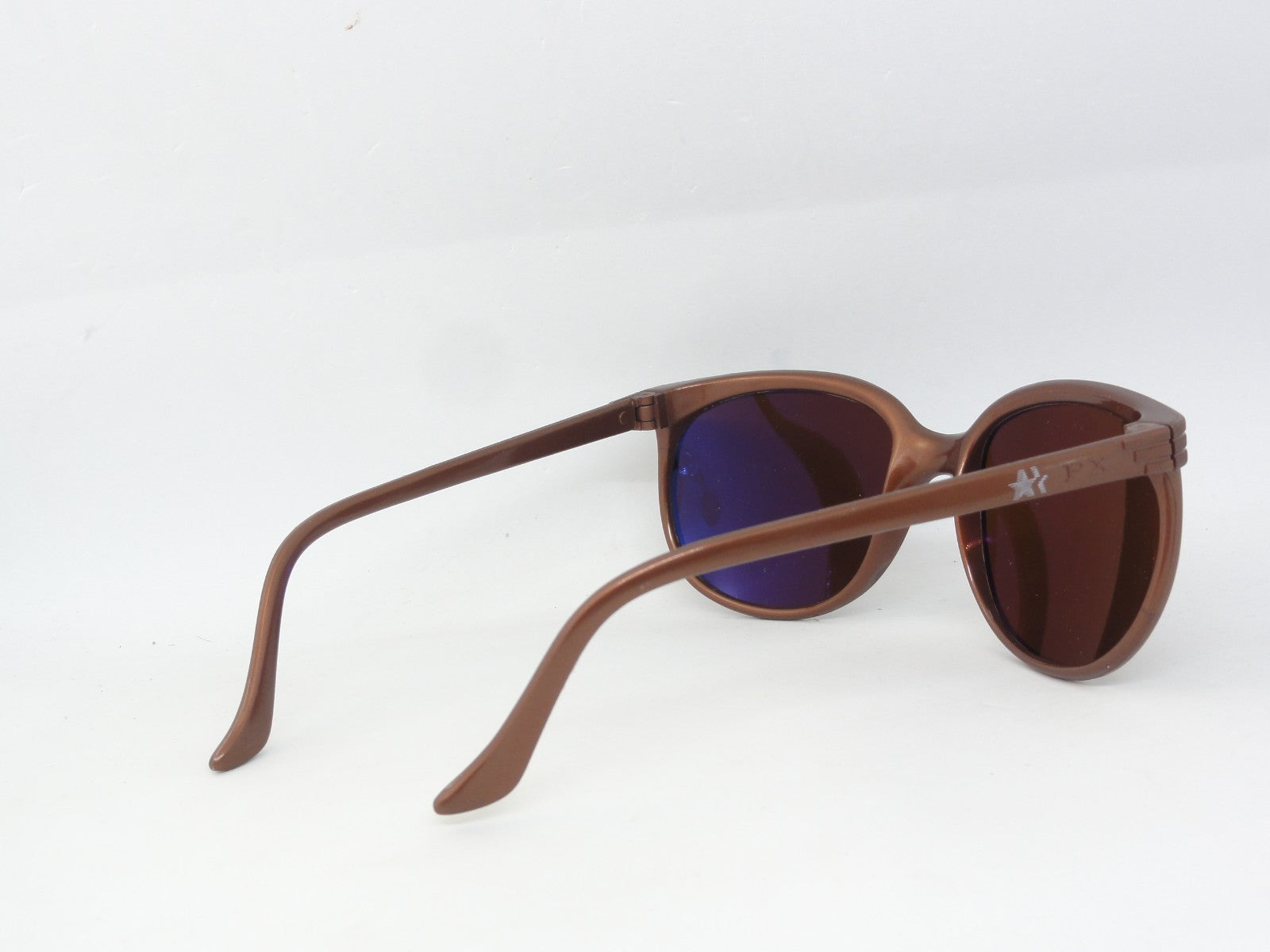RARE VUARNET SUNGLASSES 022 CATEYE 002 VINTAGE   PX 5000  1984 OLYMPIC GAMES