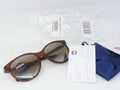 VUARNET SUNGLASSES VL 1516 0003  2136 BROWNLYNX  MINERAL  LENS