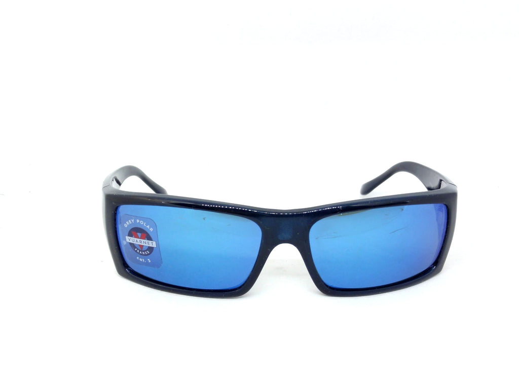 VUARNET SUNGLASSES VL 2206 0006 1626  GREY POLAR POLARIZED BLUE FLASH