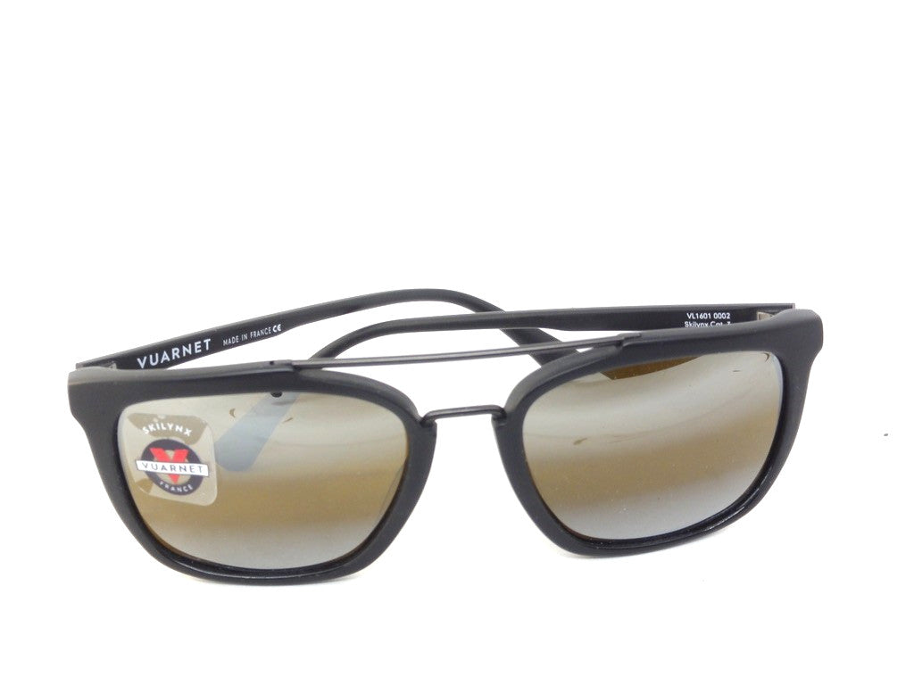 VUARNET VL 1601 0002  7184   SUNGLASSES  SKILYNX MINERAL LENSES  FRANCE
