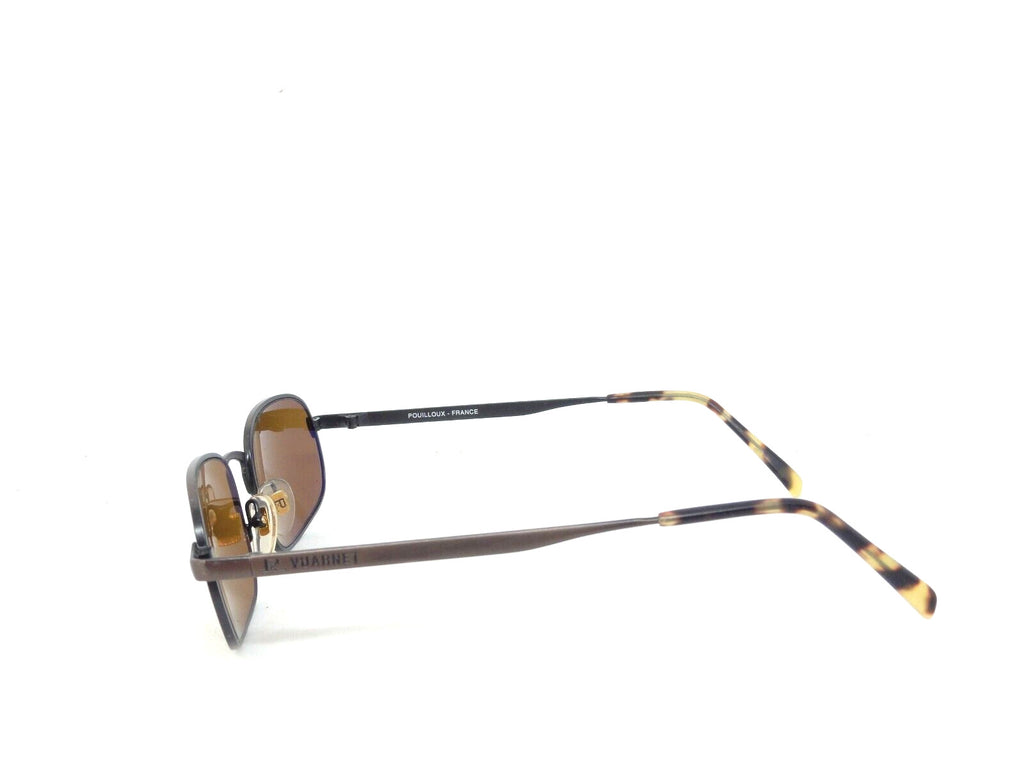 VUARNET 018 VINTAGE SUNGLASSES  GLASS MINERAL LENS PX 2000