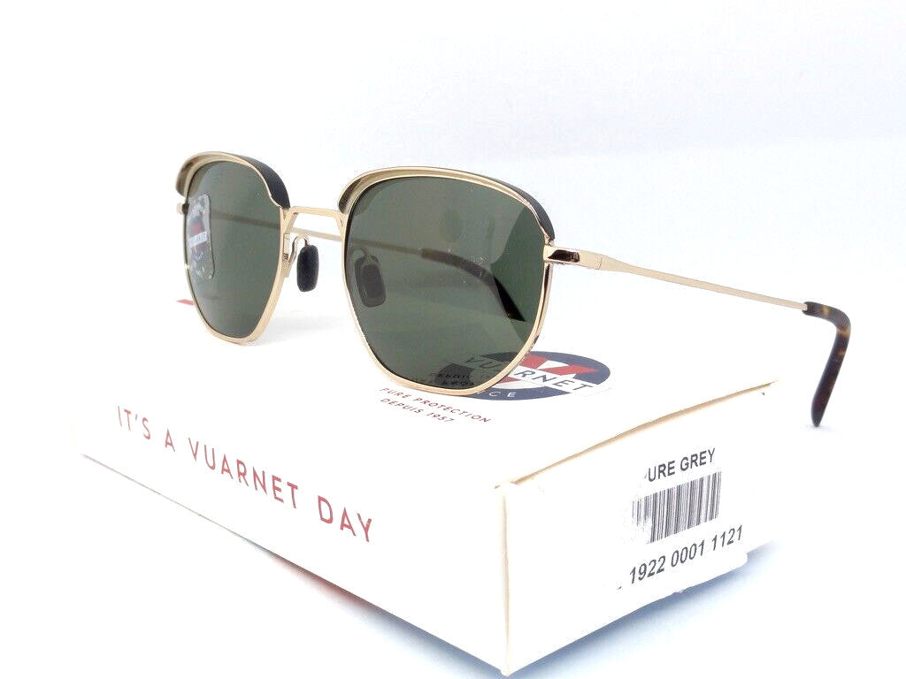 VUARNET  SUNGLASSES VL 1922 0001 1121 CAP COLLECTION  PX 3000 PURE GREY
