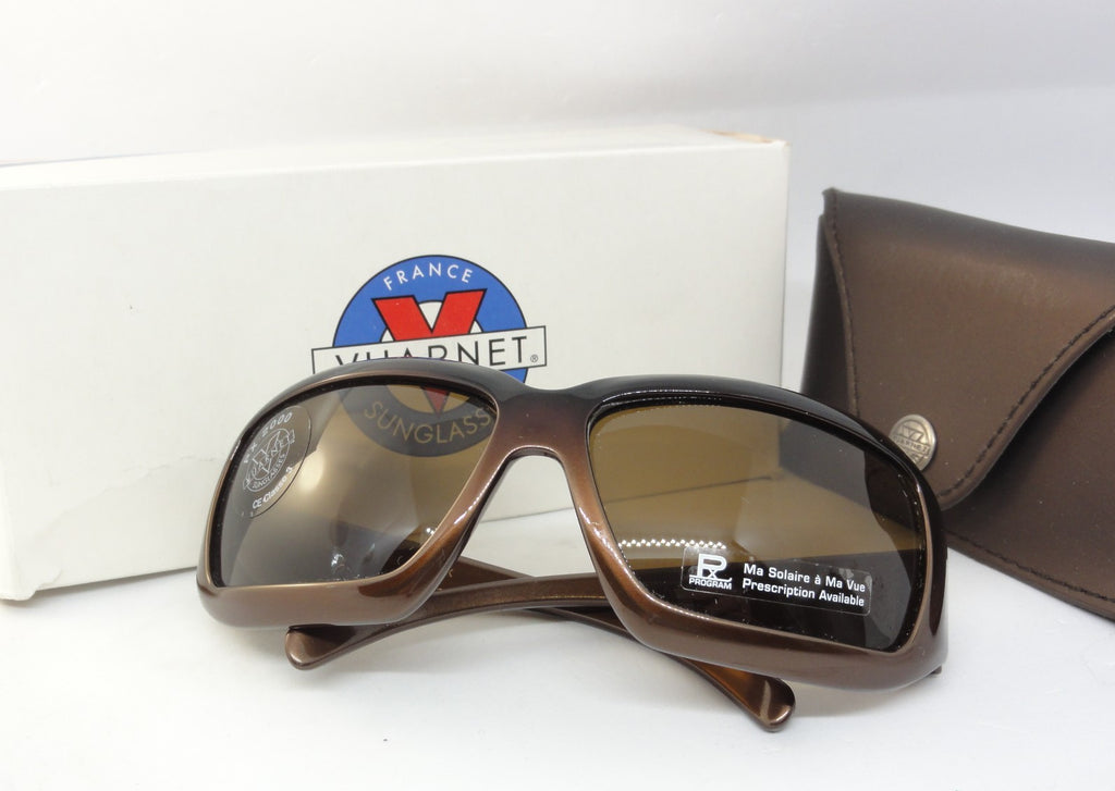 VUARNET SUNGLASSES  140 BELEM WOMEN MINERAL LENS PX 2000 FRANCE