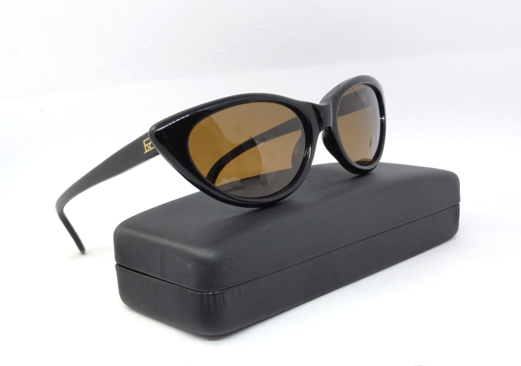 VUARNET 060 VINTAGE SUNGLASSES 90S  GLASS MINERAL LENS PX 2000 HAND MADE