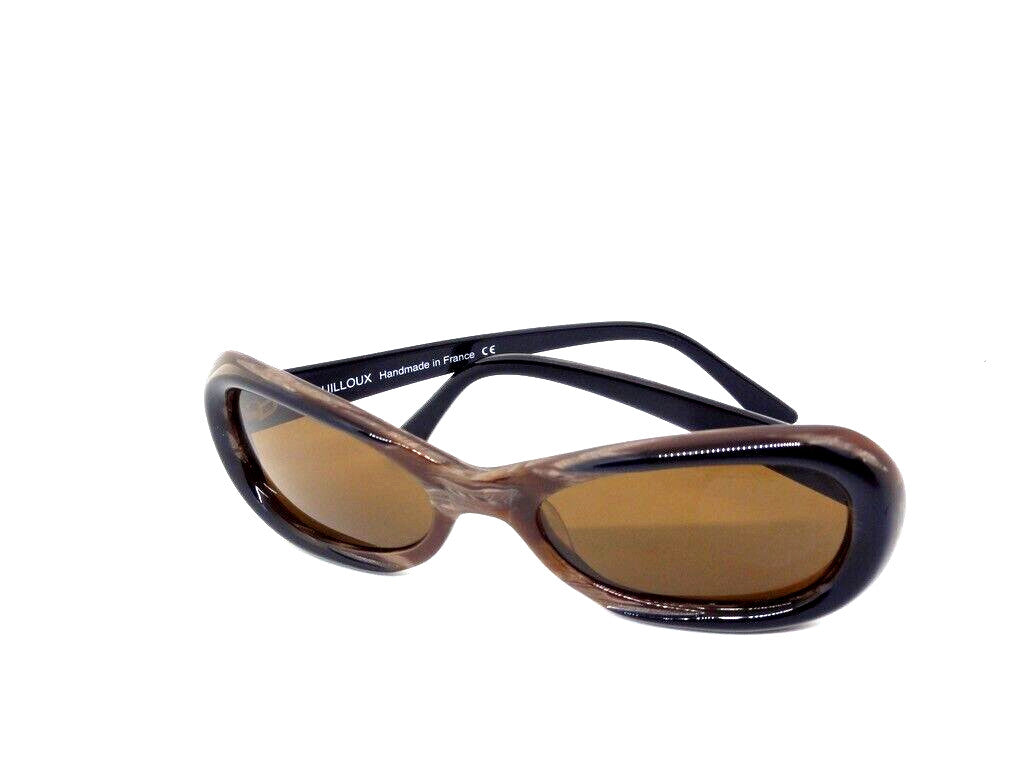 VUARNET 079  VINTAGE SUNGLASSES  HAND MADE GLASS MINERAL LENS PX 2000