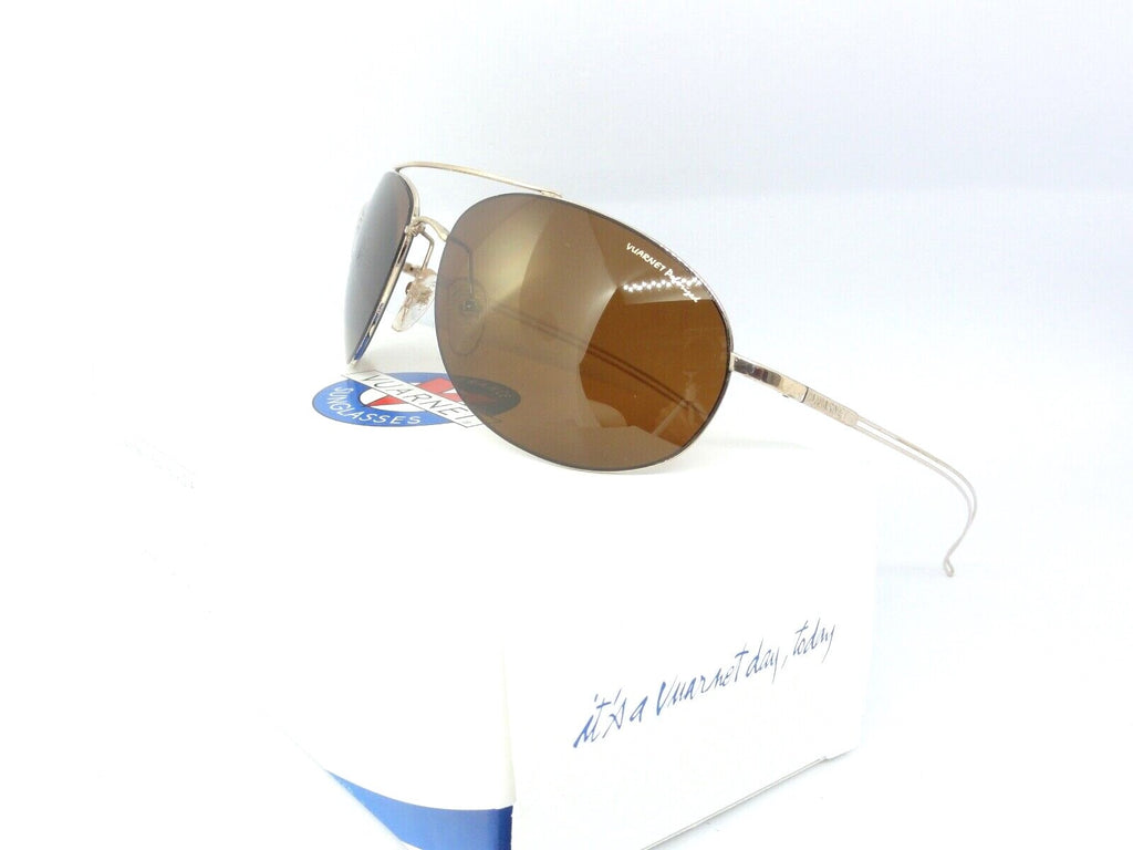 VUARNET   VL 1040 0003 2721 PC 2000 POLARIZED LENSES FRANCE NEW SUNGLASSES