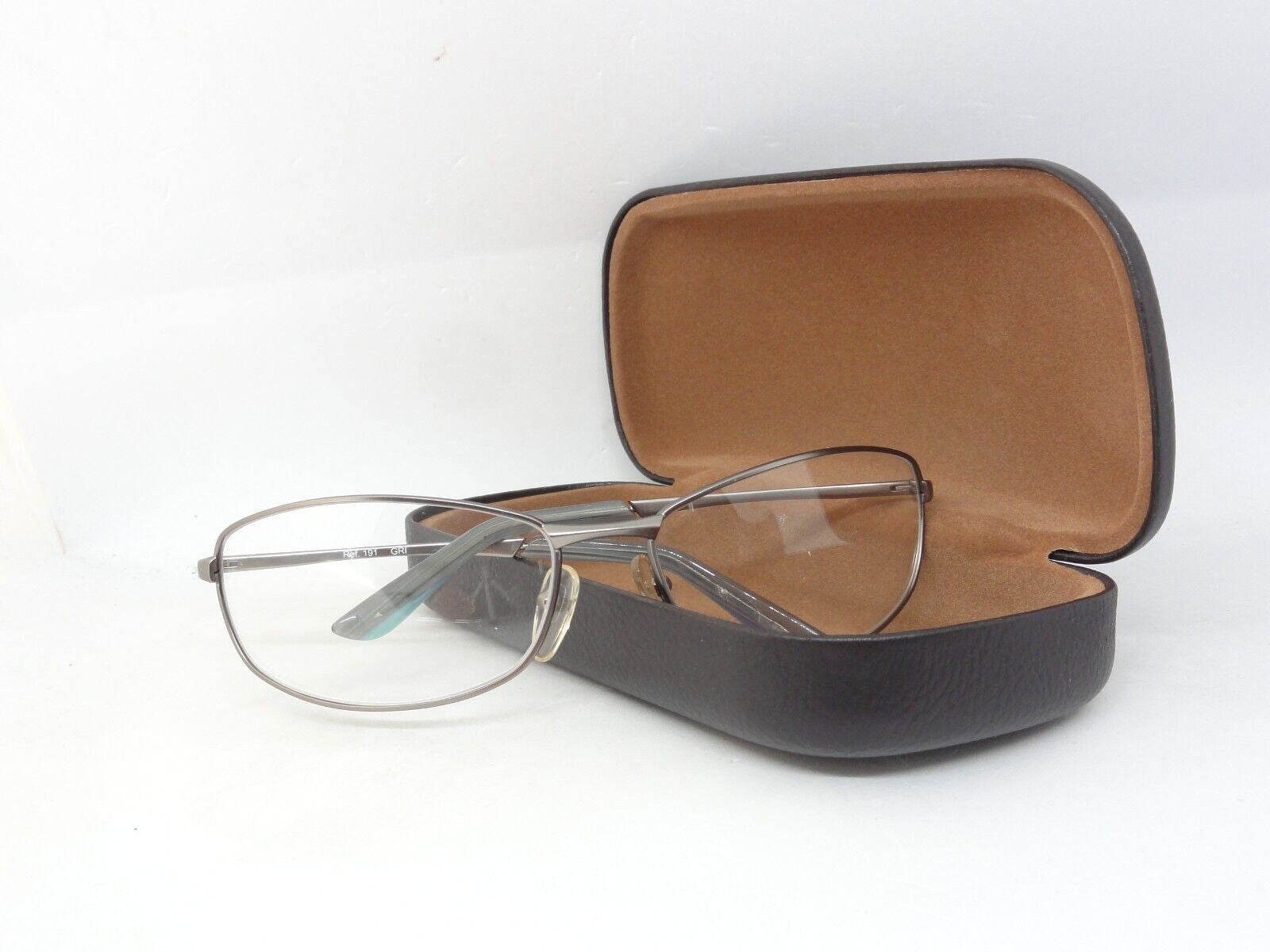 VUARNET  SUNGLASSES 191  EYEGLASSES OPTICAL  FRAME REPLACEMENT VINTAGE