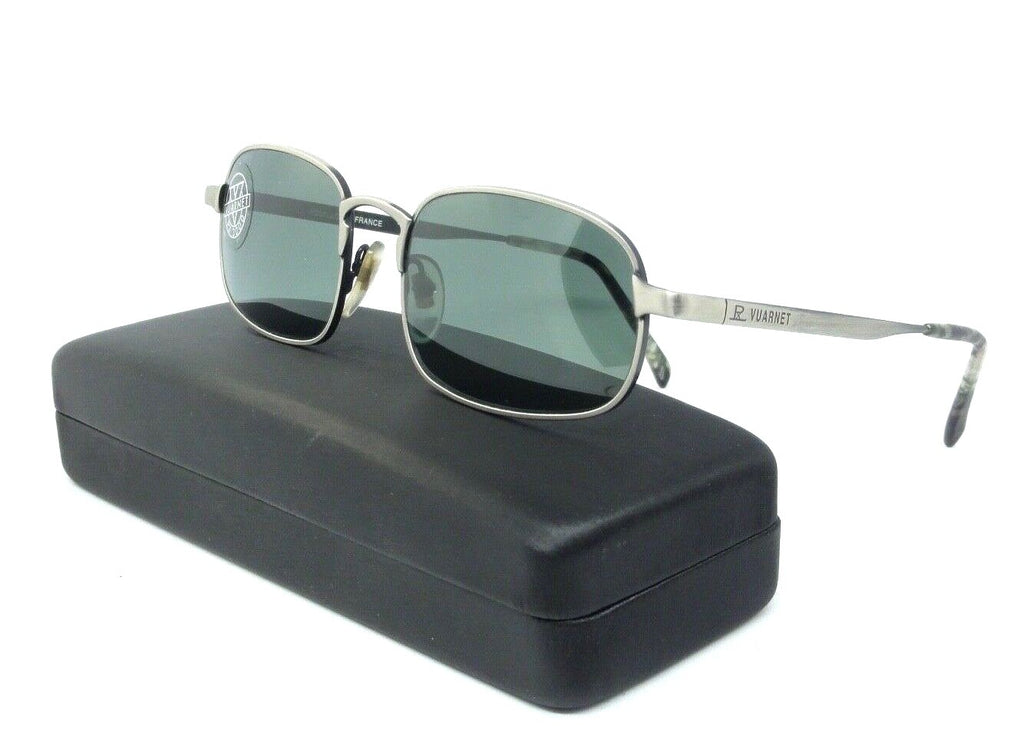 VUARNET 018  VINTAGE 90S  NEW SUNGLASSES  ANTI REFLECTIVE MINERAL LENSES FRANCE