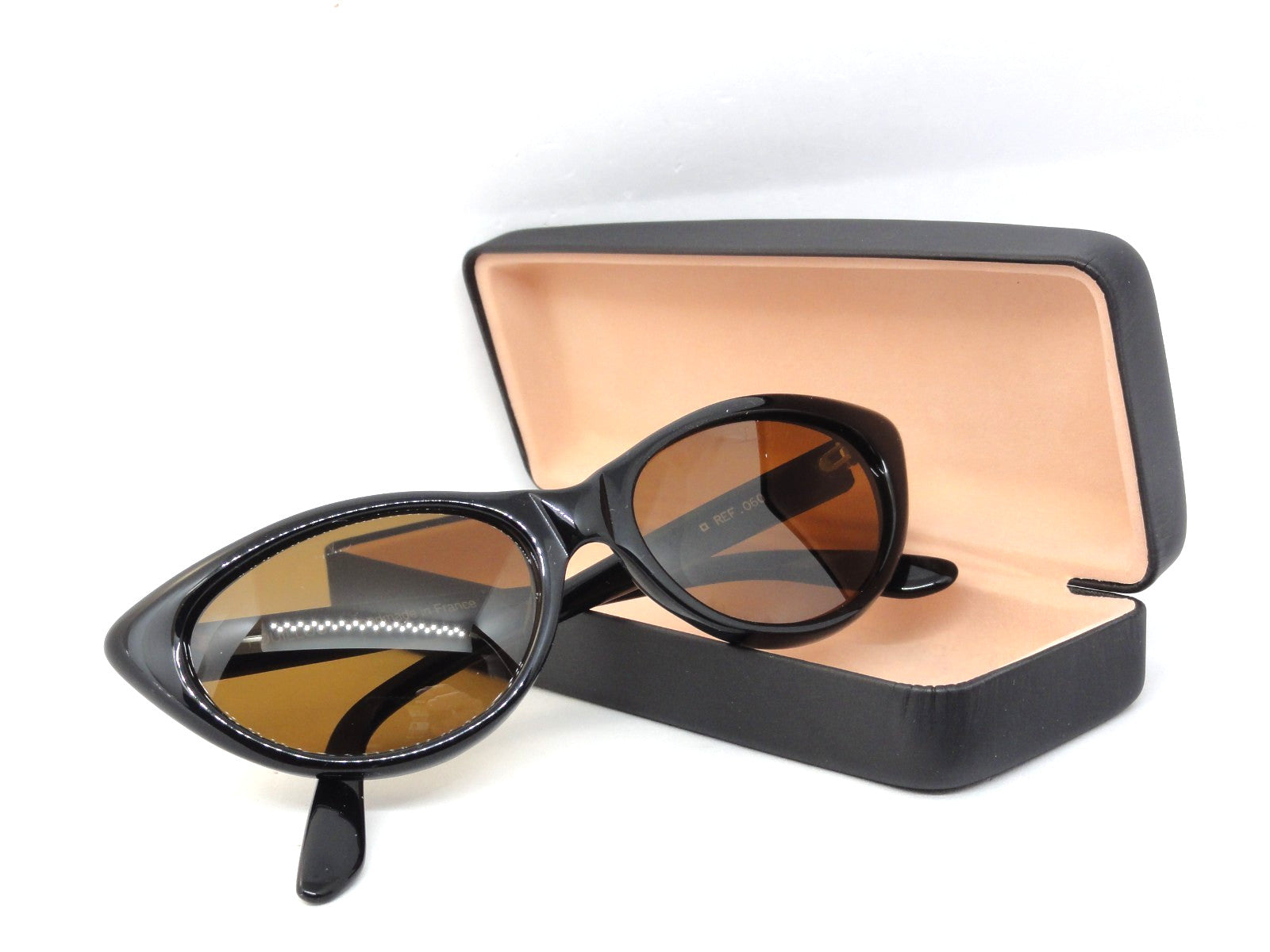 VUARNET 060 VINTAGE SUNGLASSES 90S  GLASS MINERAL LENS PX 2000 HAND MADE