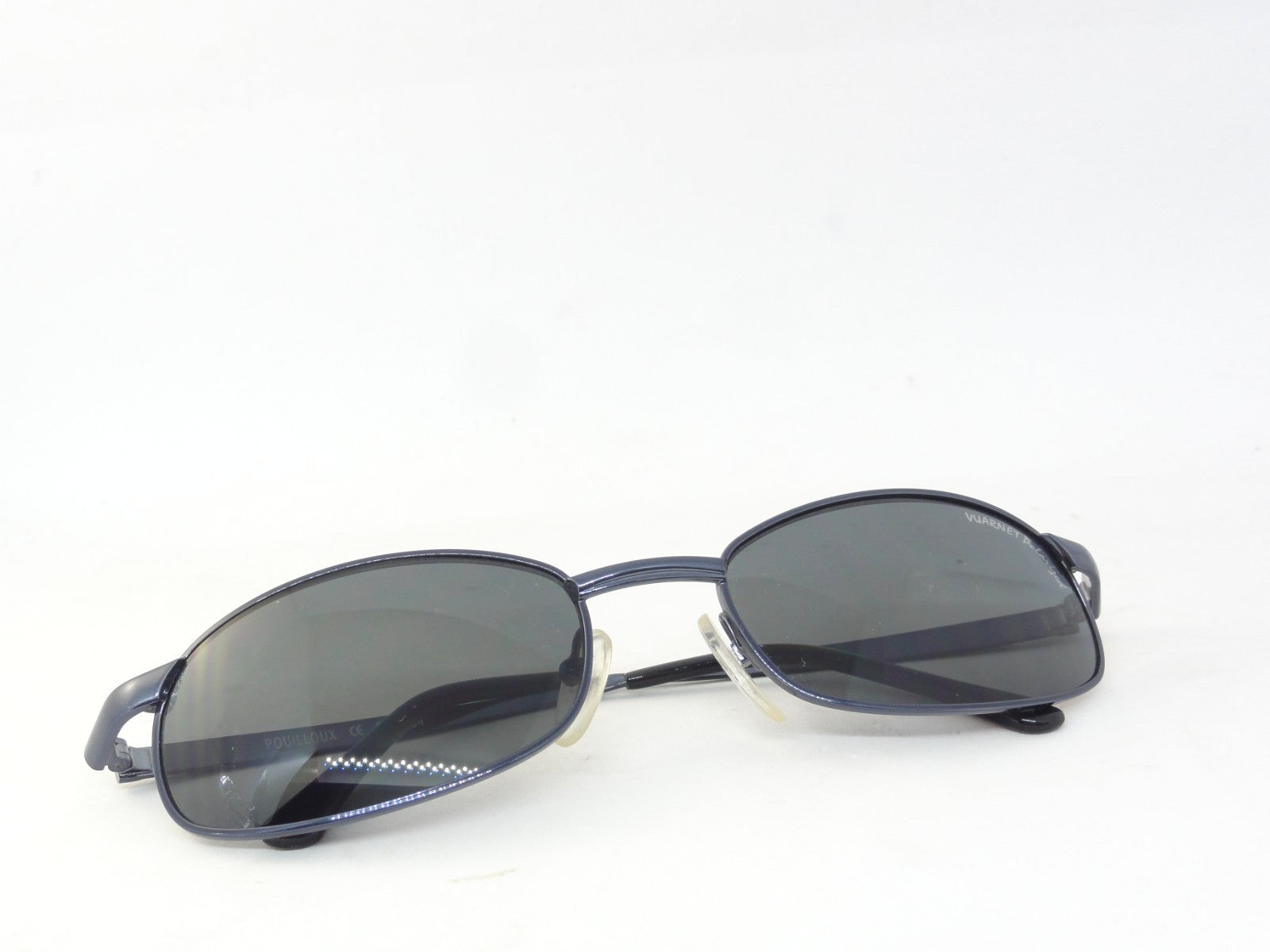 VUARNET 154 PC 3000 POLARIZED LENSES FRANCE NEW SUNGLASSES
