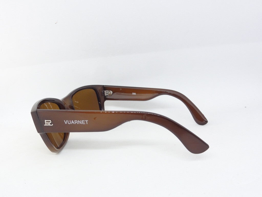 VUARNET  SUNGLASSES  086  PX 2000 VINTAGE NEW OLD STOCKS ORIGINAL CASE