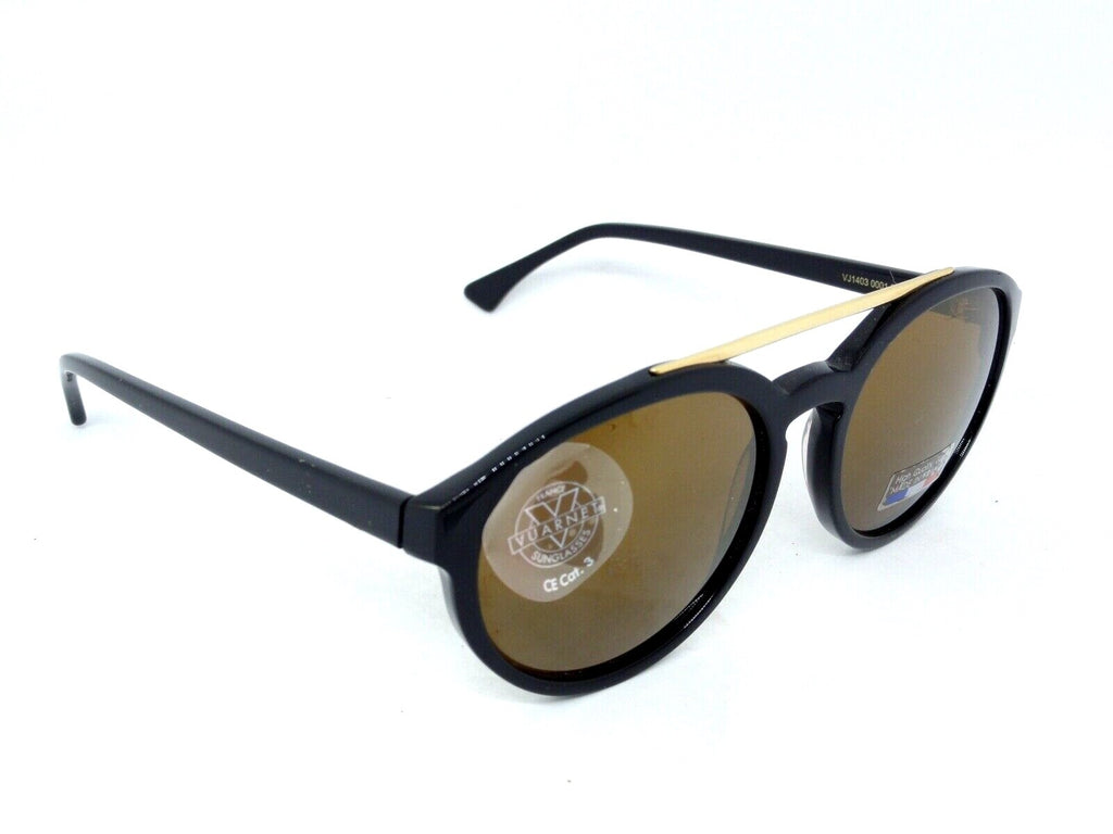 VUARNET SUNGLASSES  VJ 1402 0001 2129 DESIGNER JOHN DALIA HAND MADE