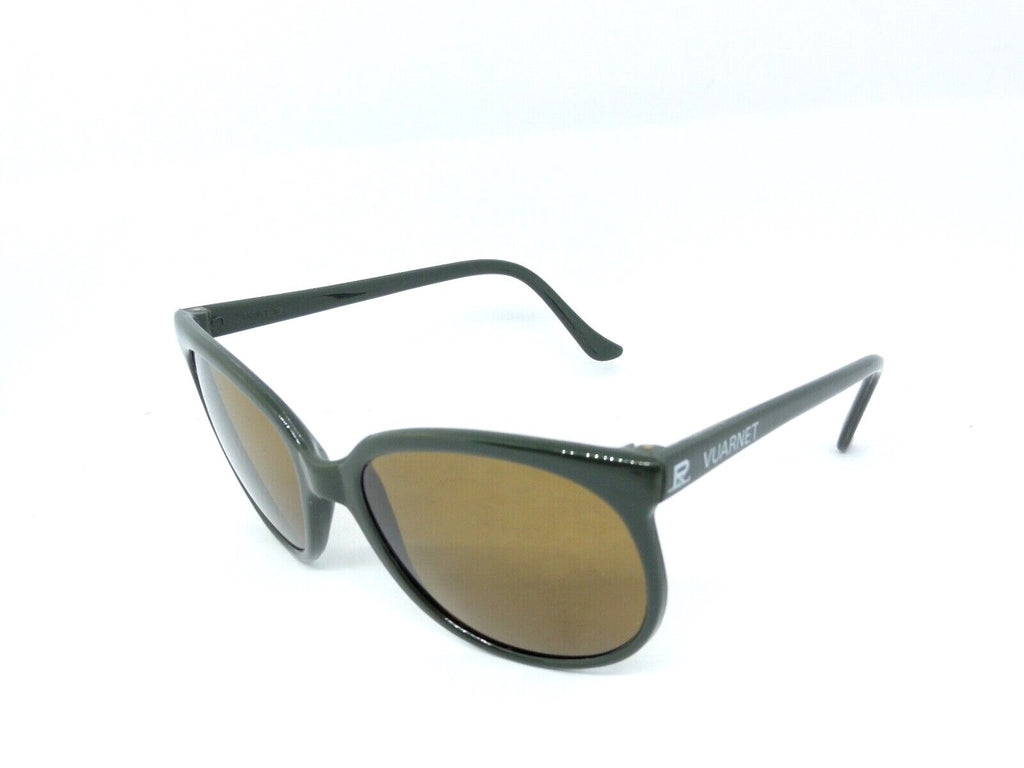 VUARNET 2002 KAHKI 002 CATEYE VINTAGE 1984 OLYMPIC GAMES  SUNGLASSES  PX 2000