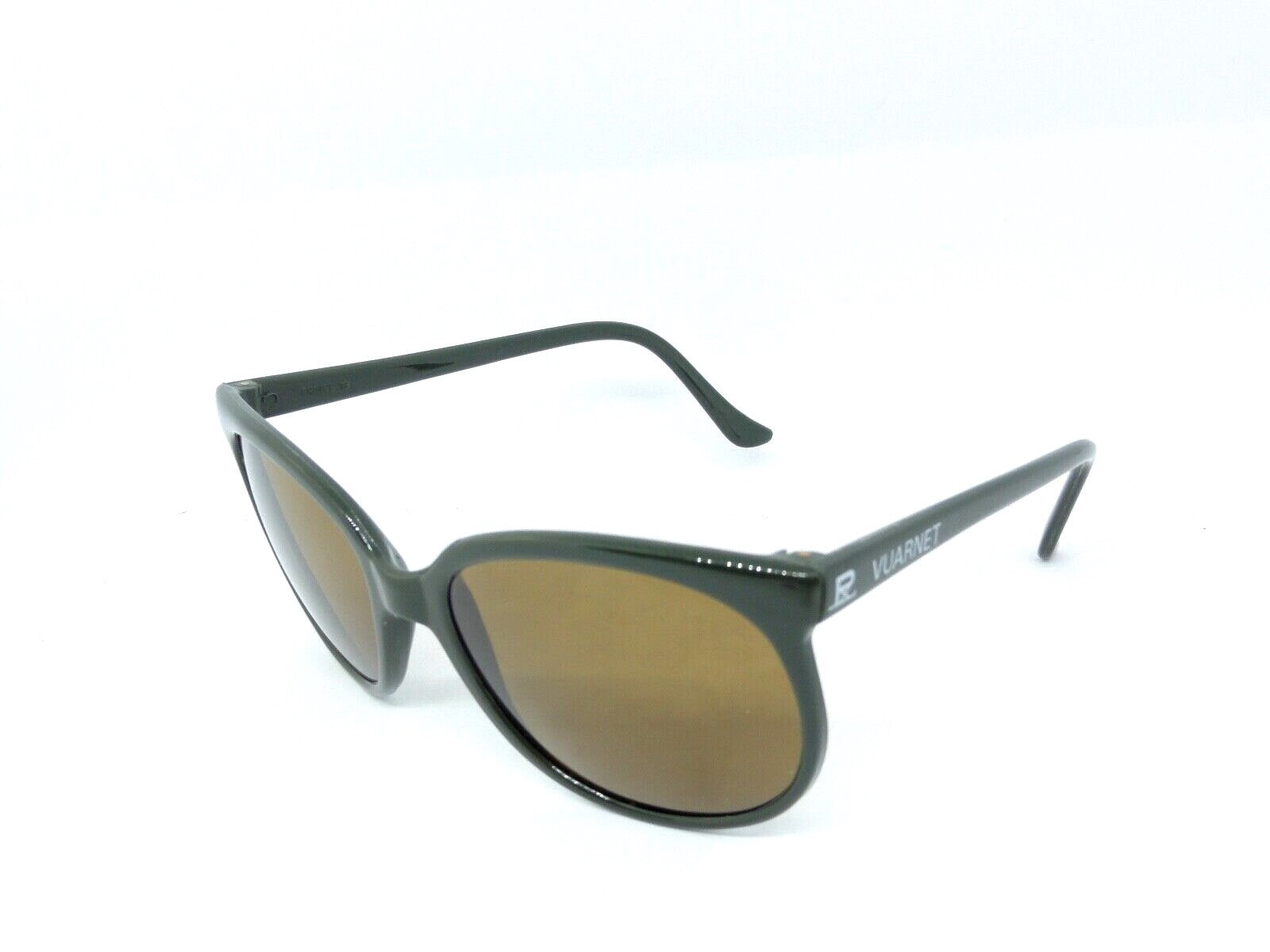 VUARNET 2002 KAHKI 002 CATEYE VINTAGE 1984 OLYMPIC GAMES  SUNGLASSES  PX 2000