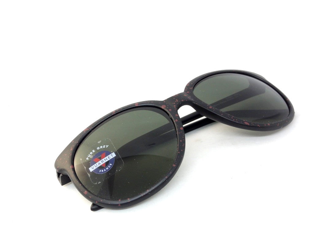 VUARNET 002 LEGEND 02 VL 0002 0030 1121  SUNGLASSES PURE GREY RARE EDITION