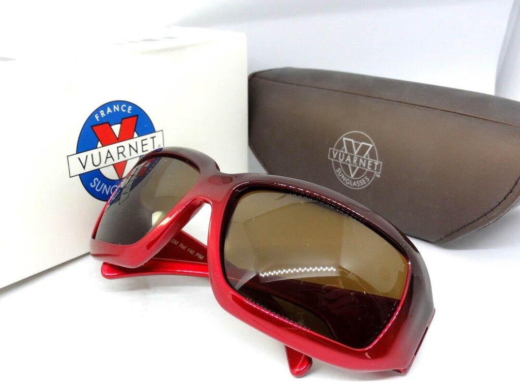 VUARNET SUNGLASSES 2140 PIM 140 BELEM WOMEN MINERAL LENS PX 2000 FRANCE