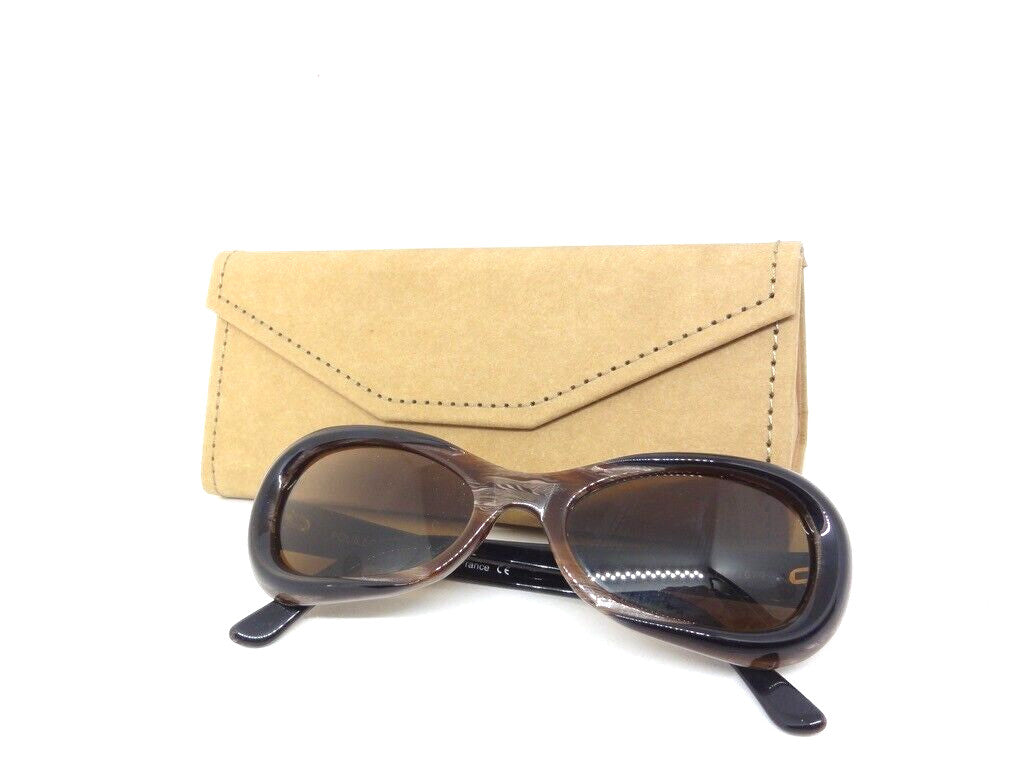 VUARNET 079  VINTAGE SUNGLASSES  HAND MADE GLASS MINERAL LENS PX 2000