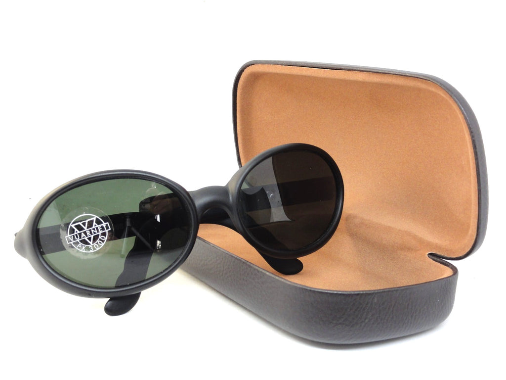 VUARNET 098 SUNGLASSES VINTAGE 90S LARGE  PX 3000 GLASS LENS FRANCE