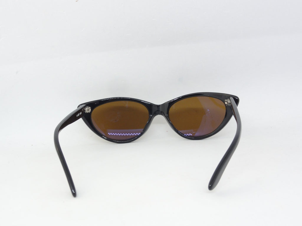 VUARNET 060 VINTAGE SUNGLASSES 90S  GLASS MINERAL LENS PX 2000 HAND MADE