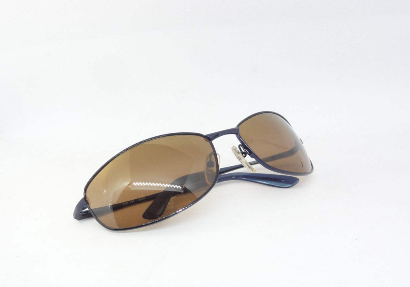 VUARNET 192  SUNGLASSES  LARGE PC MIRRORED  LENS FRANCE