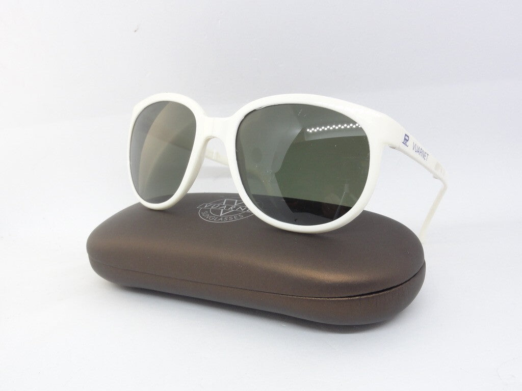 VUARNET SUNGLASSES  002 RARE FOLDABLE CATEYE VINTAGE PX 3000 NEW OLD STOCK