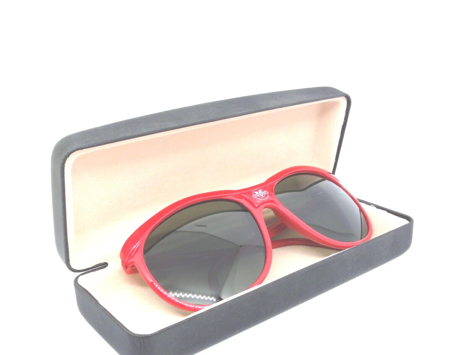 VUARNET 3084 ROU 084 CATEYE VINTAGE RED  SUNGLASSES  PX 3000 NEW OLD STOCKS