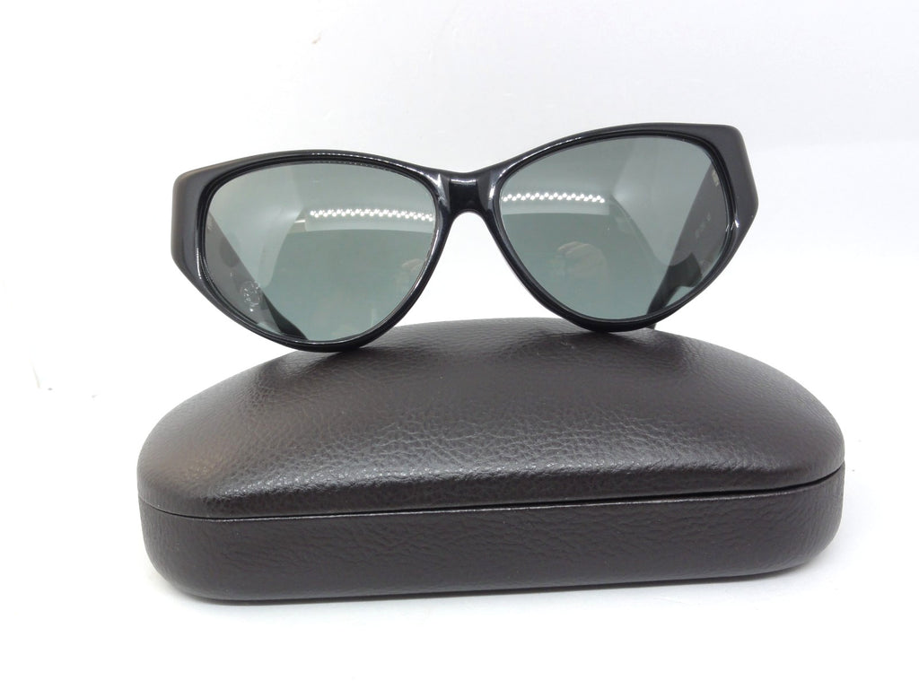VUARNET 090  VINTAGE SUNGLASSES  WOMEN HAND MADE GLASS MINERAL LENS PX 3000