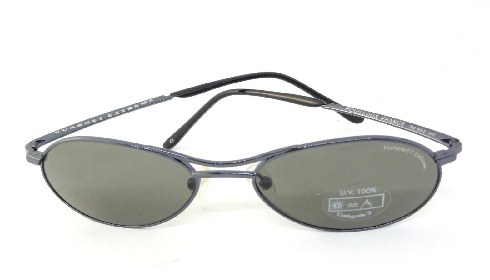 VUARNET  EXTREME 802 E  SUNGLASSES  VINTAGE 2000S FRANCE POUILLOUX