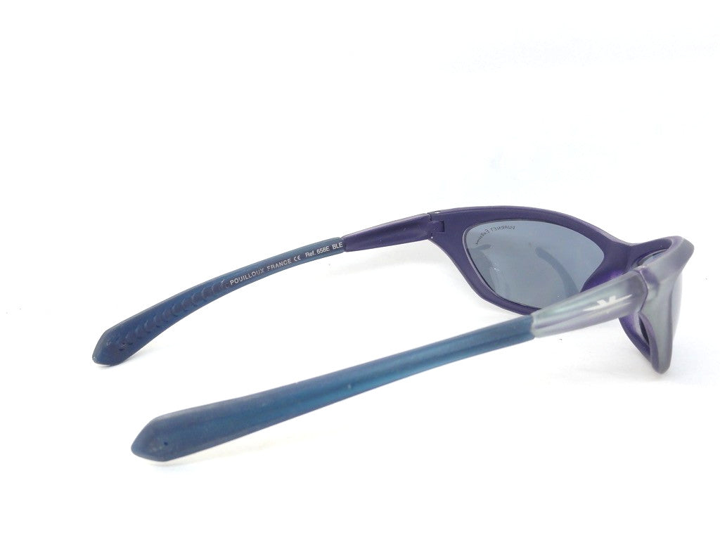 VUARNET  EXTREME 658 E  SUNGLASSES  VINTAGE 2000S FRANCE POUILLOUX