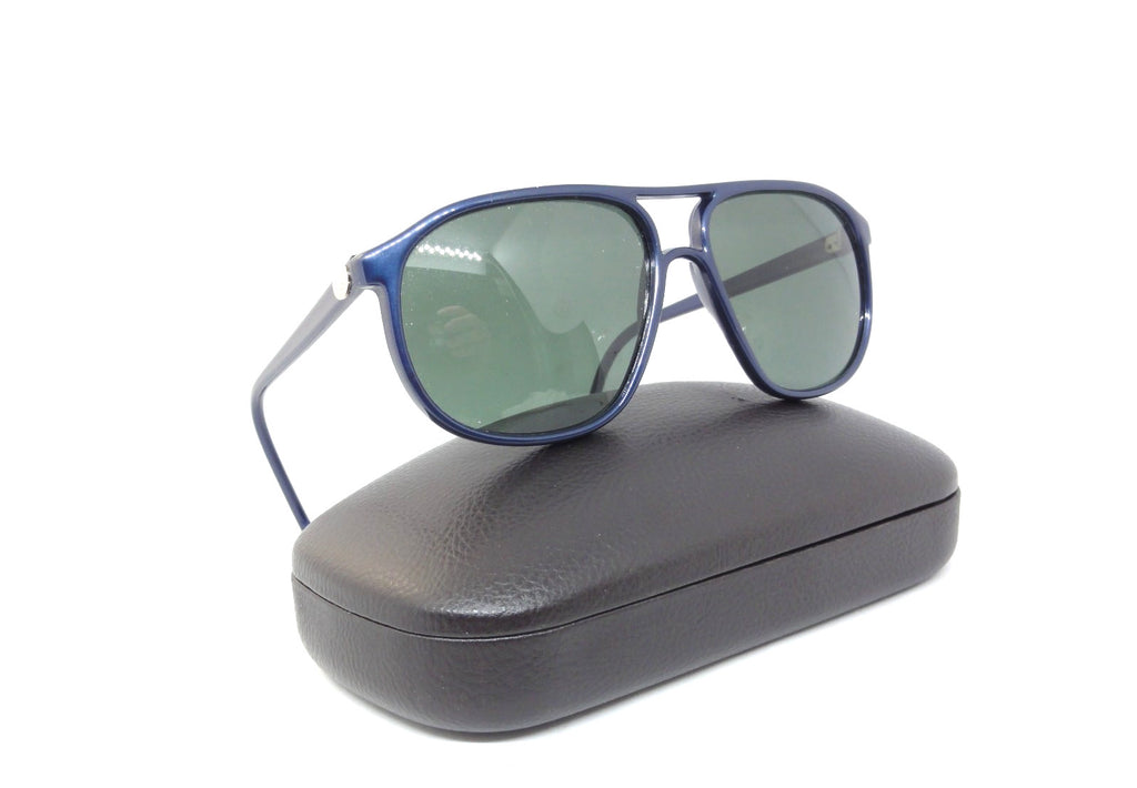 VUARNET BLACK  017  VINTAGE  80S SUNGLASSES  PX 3000 NEW OLD STOCKS 80S