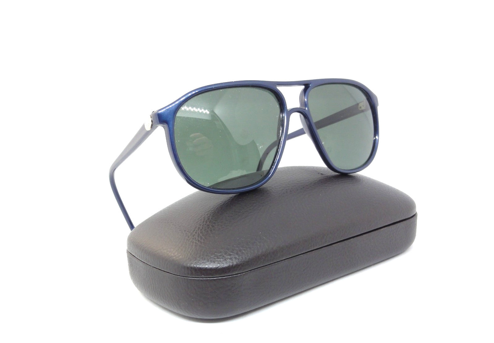 VUARNET BLACK  017  VINTAGE  80S SUNGLASSES  PX 3000 NEW OLD STOCKS 80S