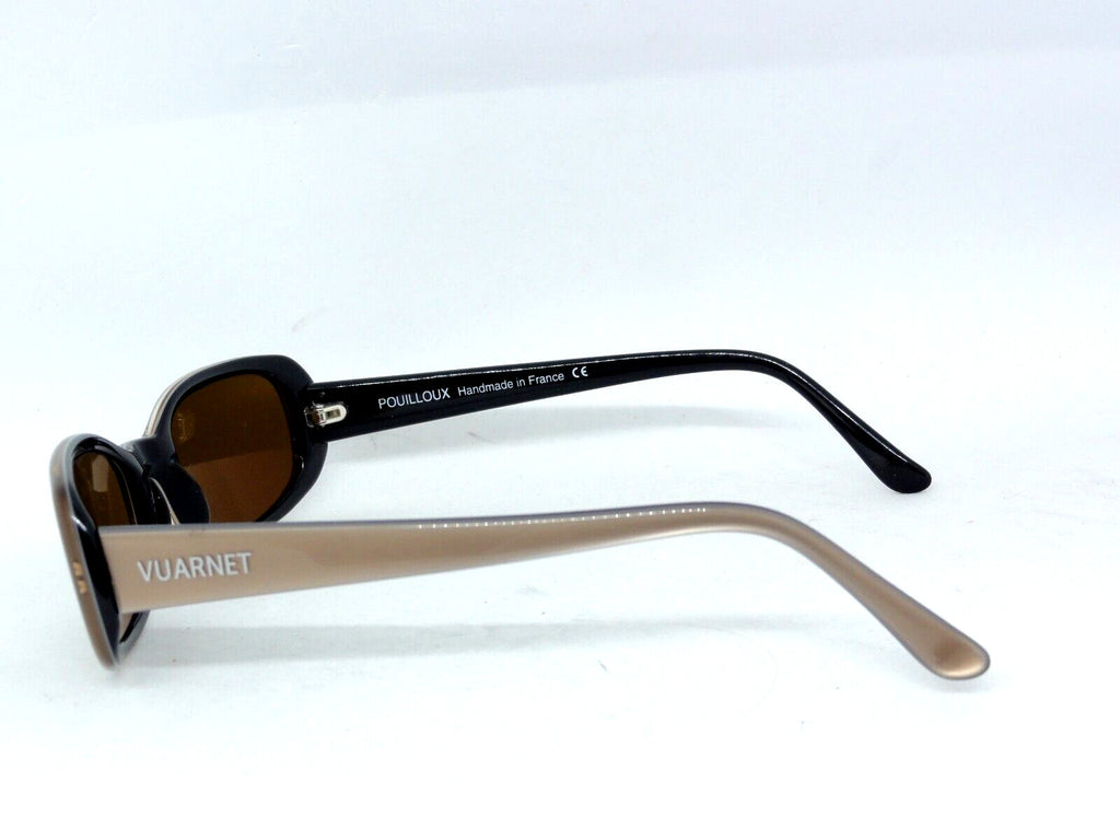 VUARNET 602 VINTAGE SUNGLASSES  WOMEN HAND MADE GLASS MINERAL LENS PX 2000