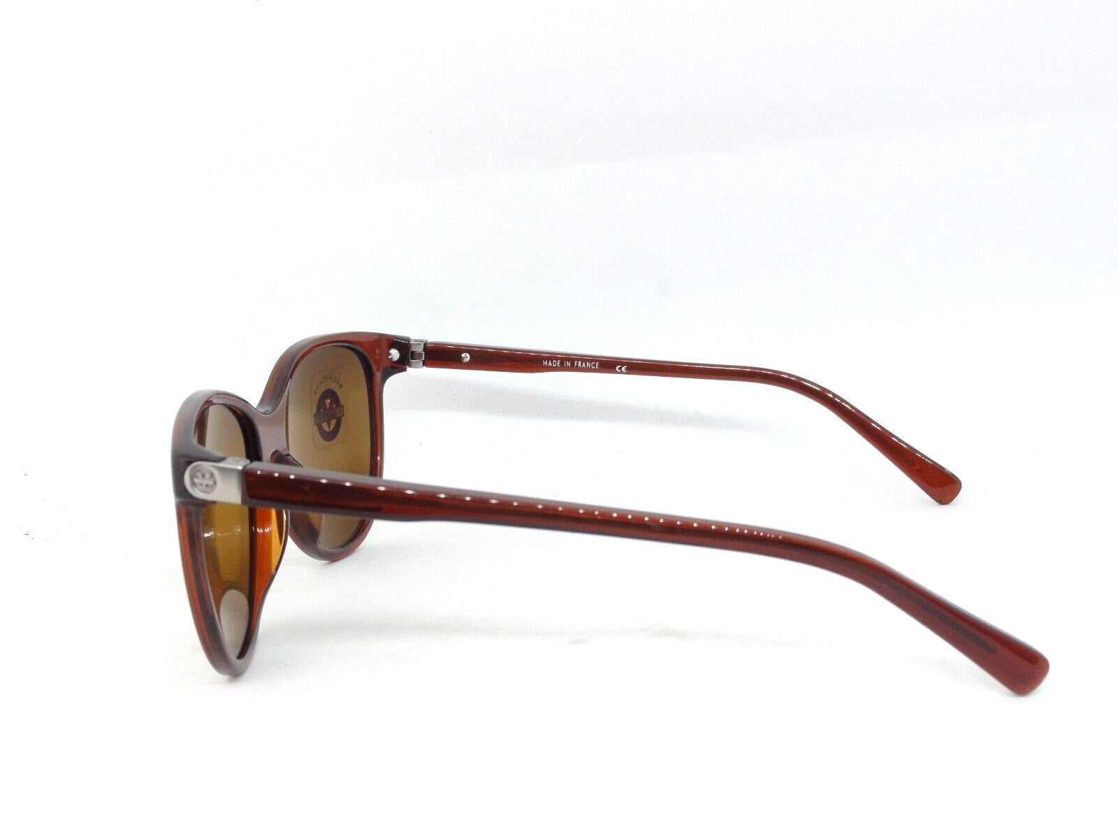 VUARNET SUNGLASSES VL 1516 0003  2136 BROWNLYNX  MINERAL  LENS
