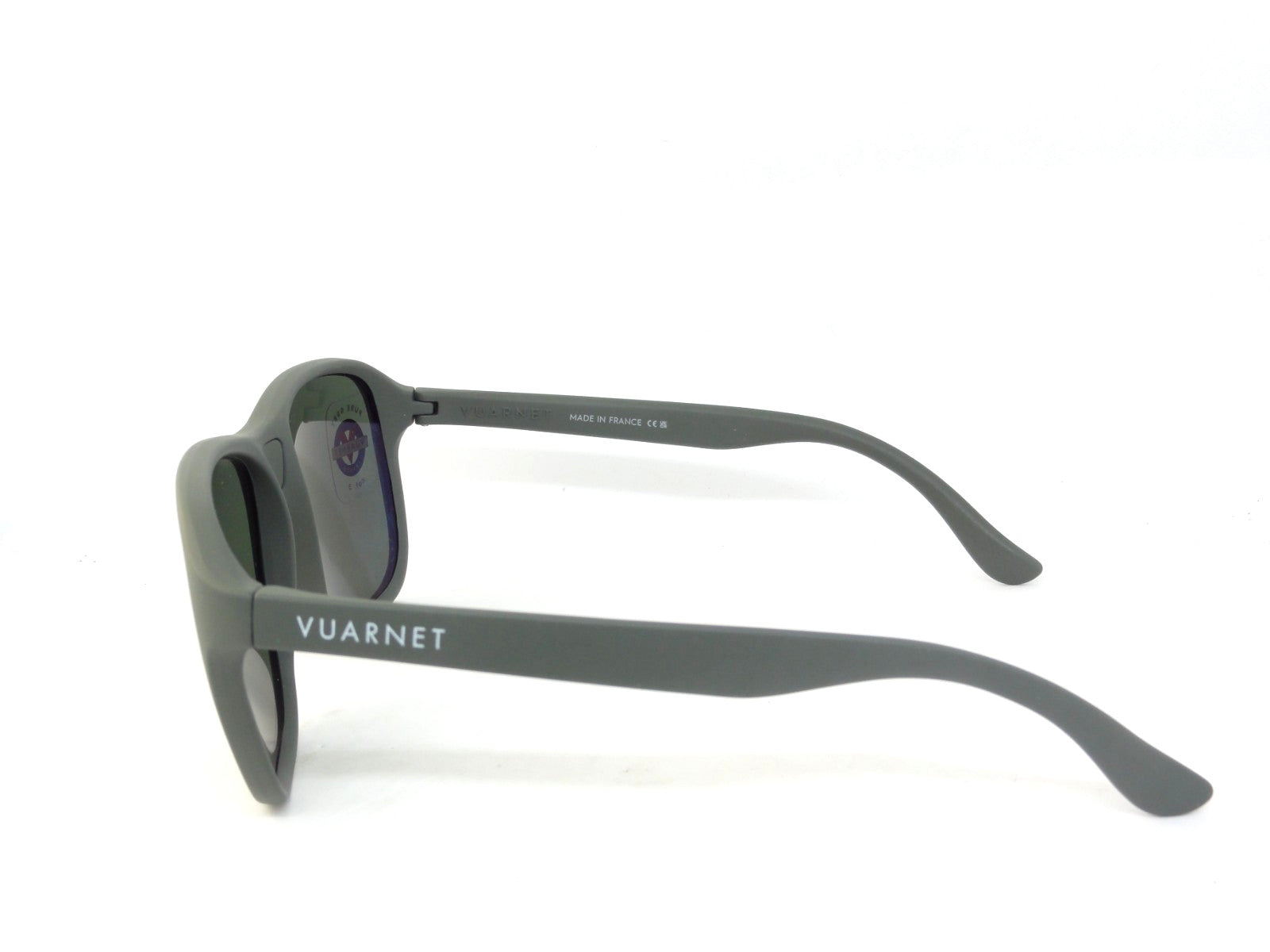 VUARNET  LEGEND 03  VL 0003 0028 1121 SUNGLASSES  PURE GREY  BIG LEWOSKI DUDE