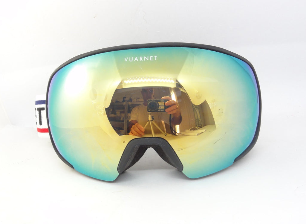 VUARNET SUNGLASSES  GOGGLES NEW 2 SCREENS  LENS NEW IN BOX