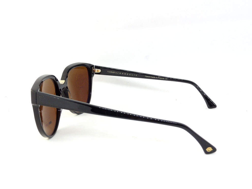 VUARNET SUNGLASSES  VJ 1402 0001 2130 DESIGNER JOHN DALIA HAND MADE WOMEN
