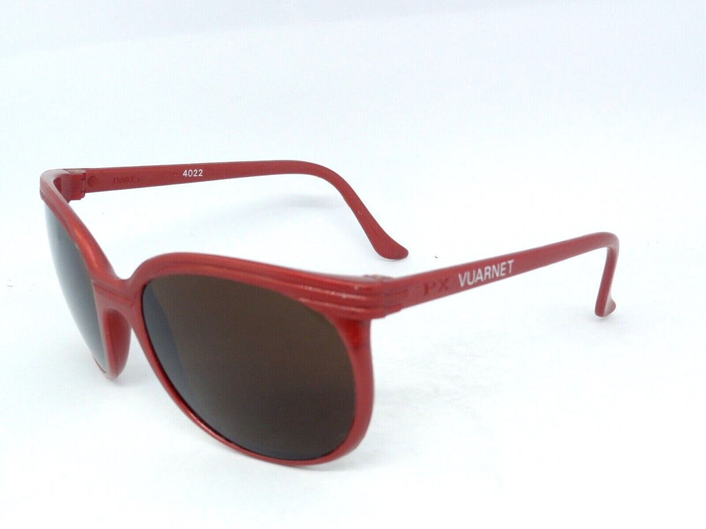 RARE VUARNET SUNGLASSES 022 CATEYE 002 VINTAGE 80S  PX 5000 GLACIER SUNGLASSES