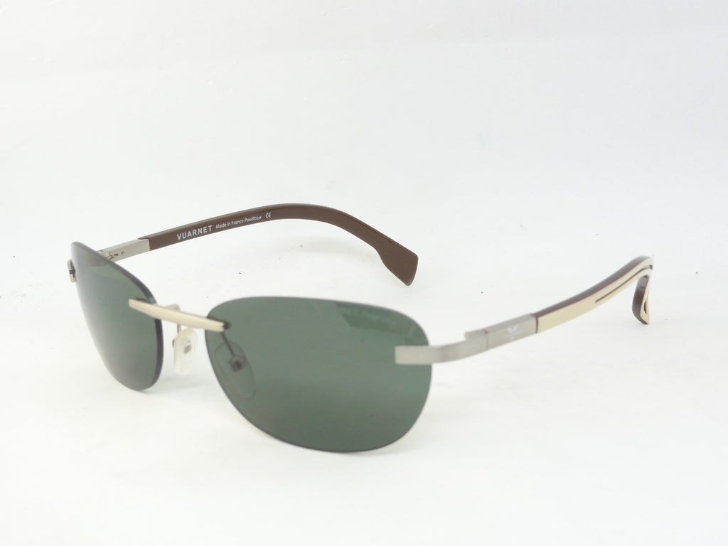 VUARNET  VL 1176   PC 3000 POLARIZED LENSES FRANCE NEW SUNGLASSES