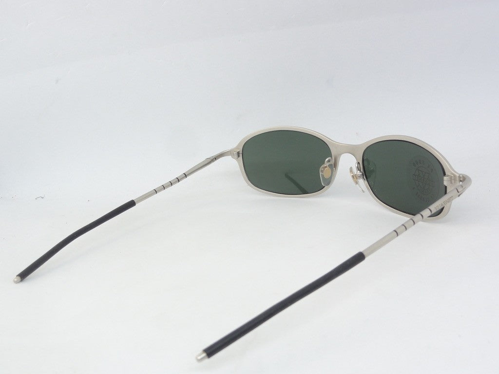 VUARNET 155 GREY VINTAGE 90S SUNGLASSES PX 3000 FRANCE